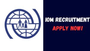 IOM Recruitment